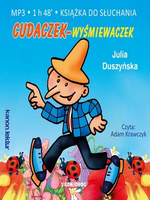 cover image of Cudaczek-Wyśmiewaczek